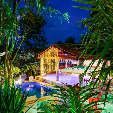 Macaco Surf Hostel Praia de Pipa Buitenkant foto