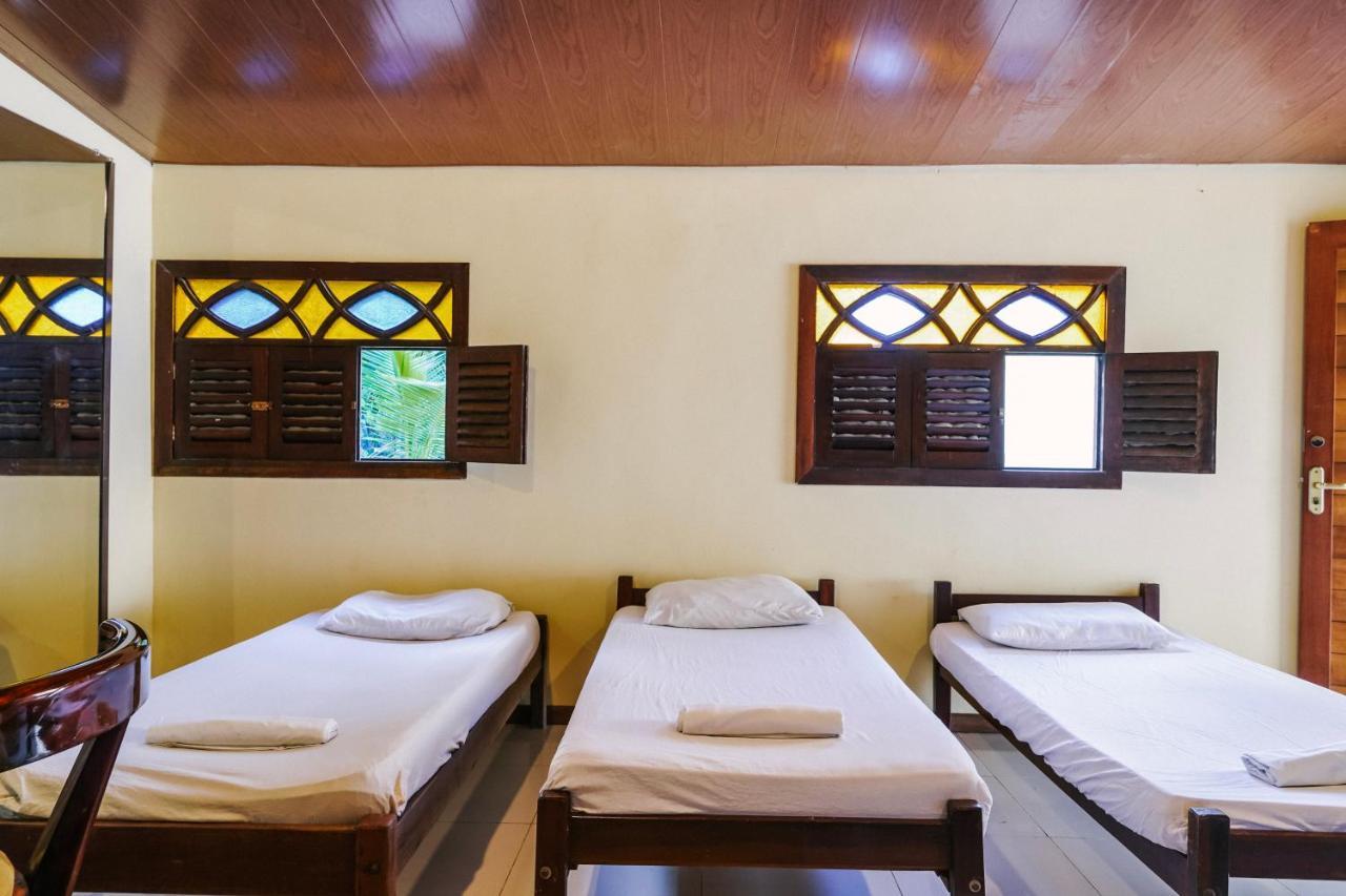 Macaco Surf Hostel Praia de Pipa Buitenkant foto