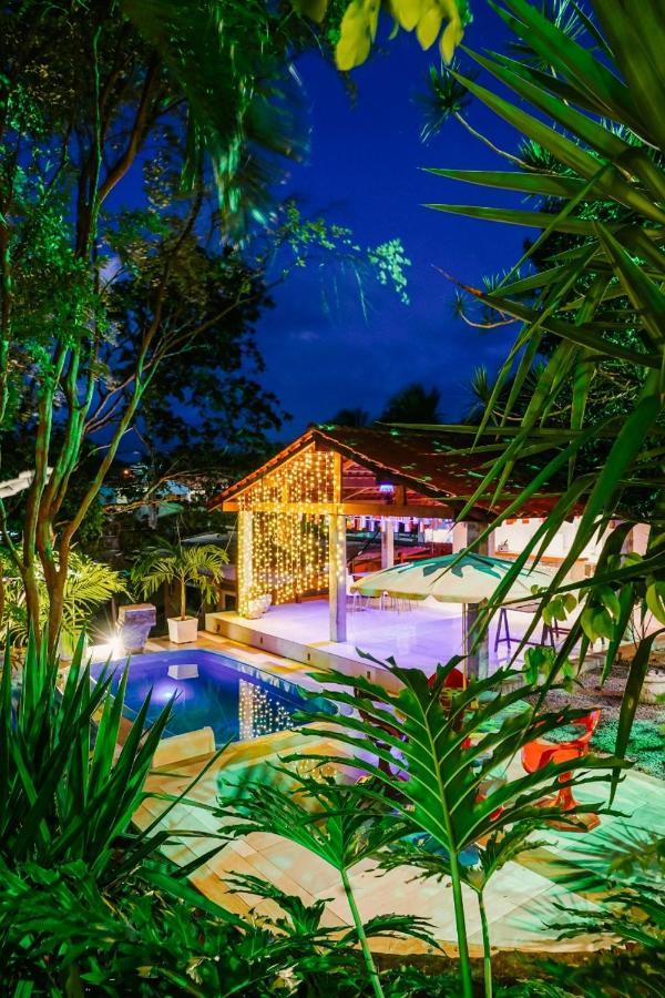 Macaco Surf Hostel Praia de Pipa Buitenkant foto