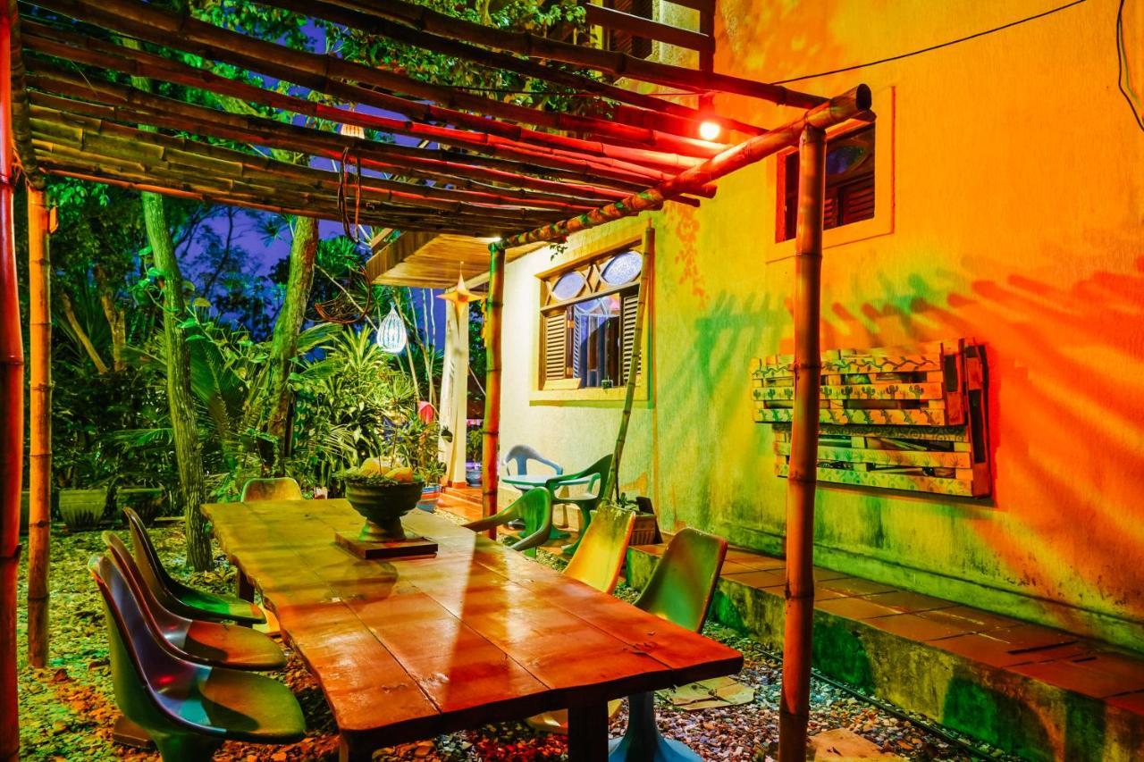 Macaco Surf Hostel Praia de Pipa Buitenkant foto
