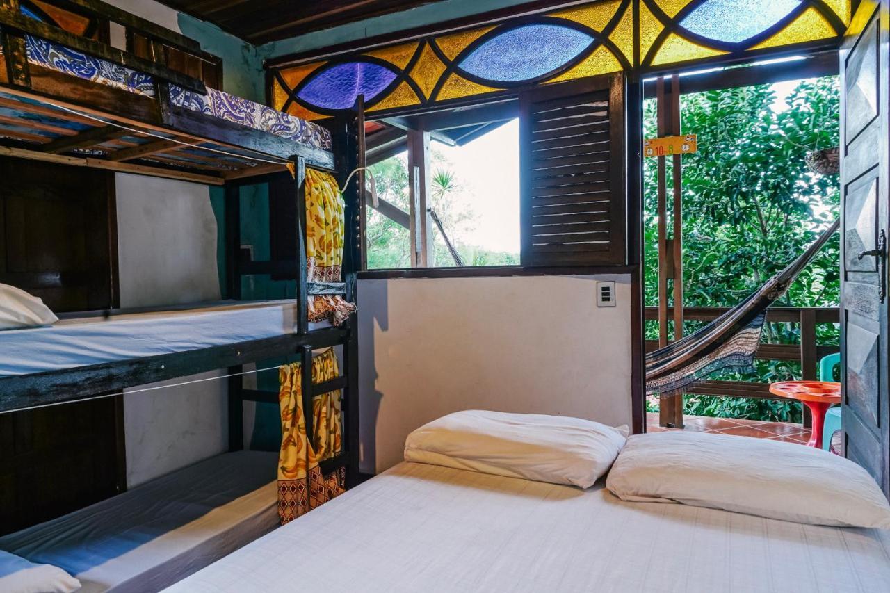 Macaco Surf Hostel Praia de Pipa Buitenkant foto
