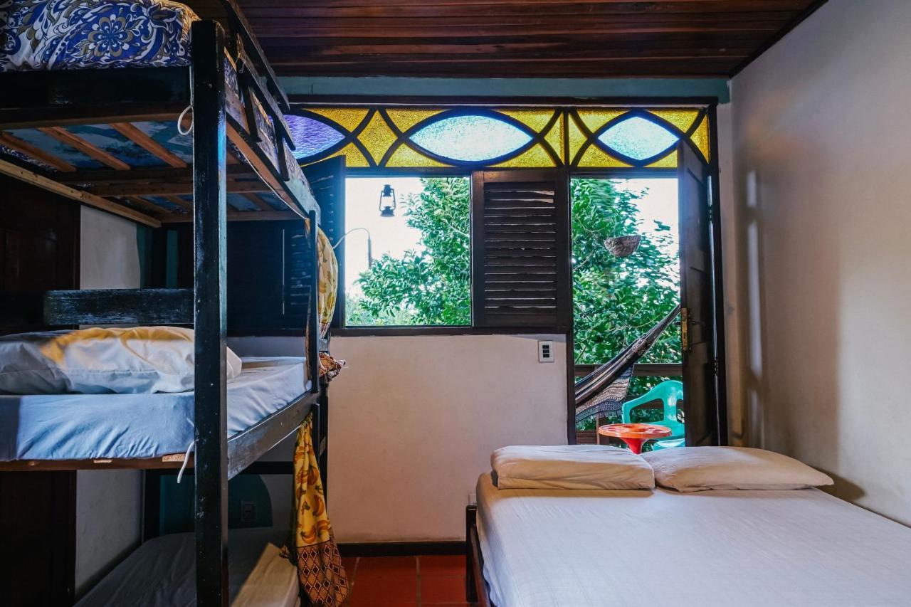 Macaco Surf Hostel Praia de Pipa Buitenkant foto