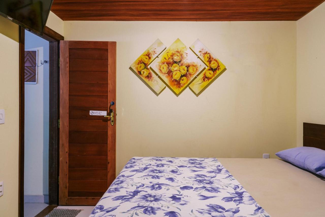 Macaco Surf Hostel Praia de Pipa Buitenkant foto
