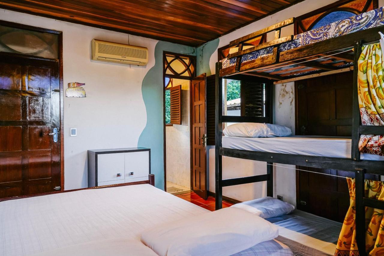 Macaco Surf Hostel Praia de Pipa Buitenkant foto