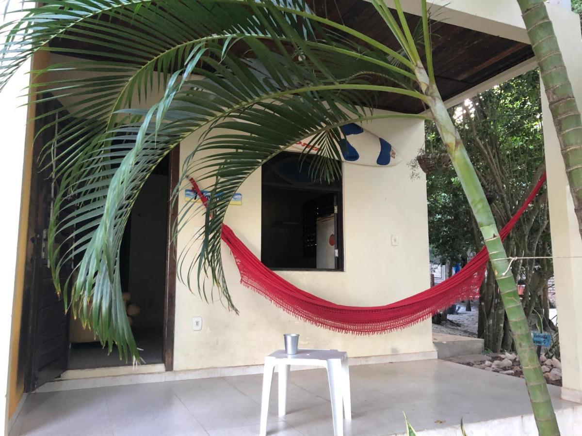 Macaco Surf Hostel Praia de Pipa Buitenkant foto