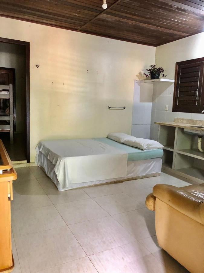 Macaco Surf Hostel Praia de Pipa Buitenkant foto