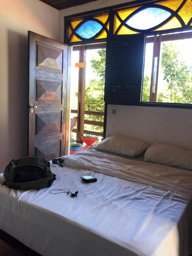 Macaco Surf Hostel Praia de Pipa Buitenkant foto
