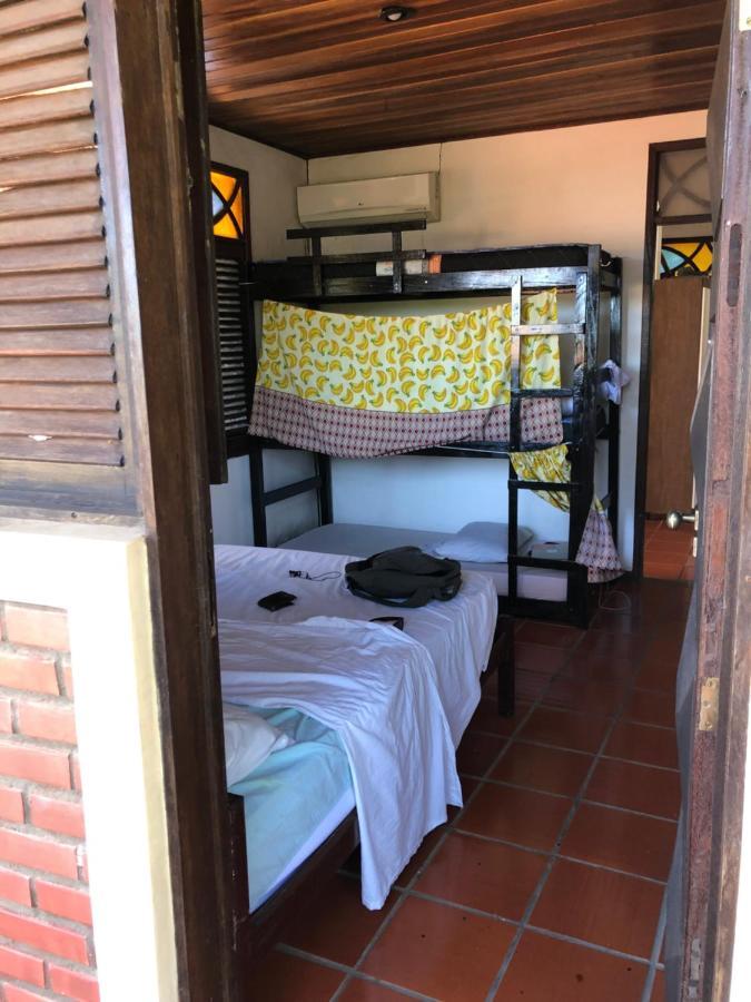 Macaco Surf Hostel Praia de Pipa Buitenkant foto