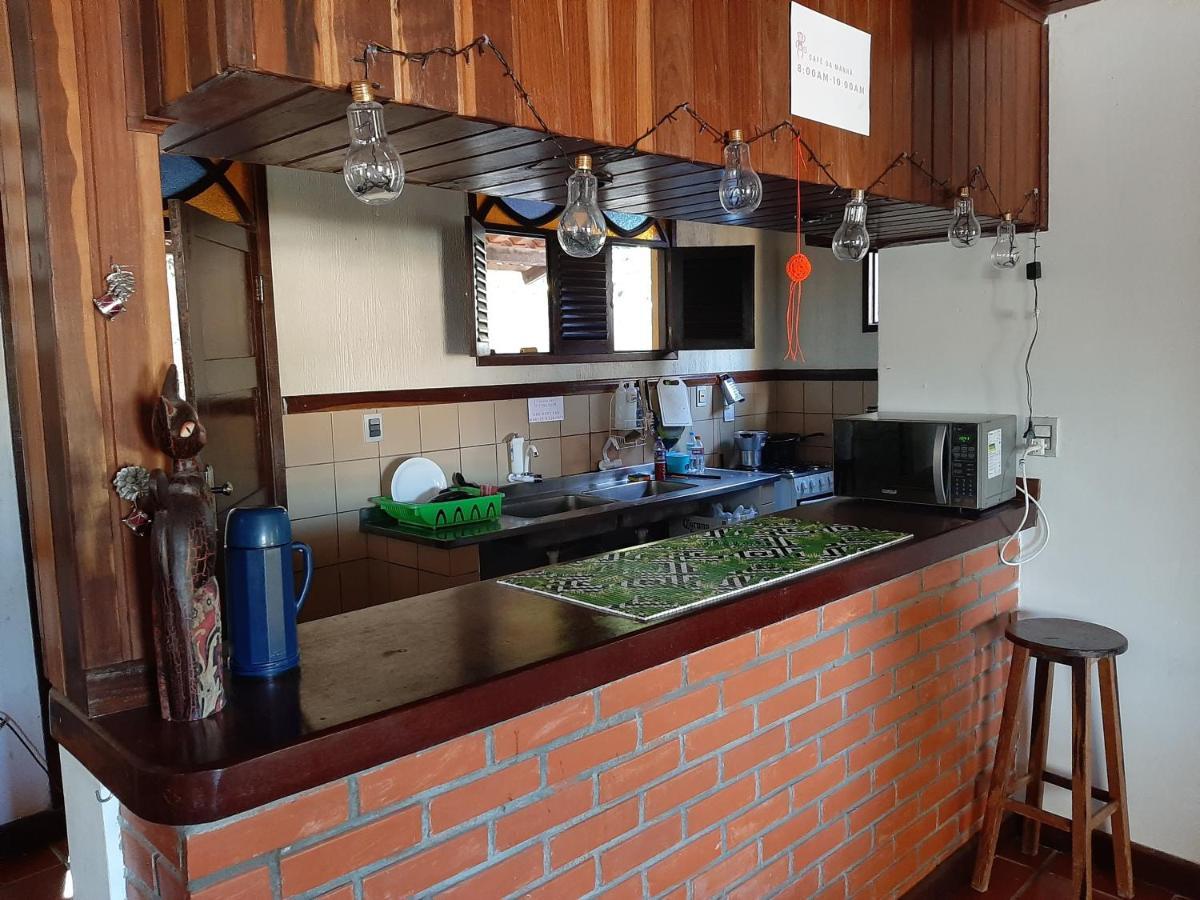 Macaco Surf Hostel Praia de Pipa Buitenkant foto
